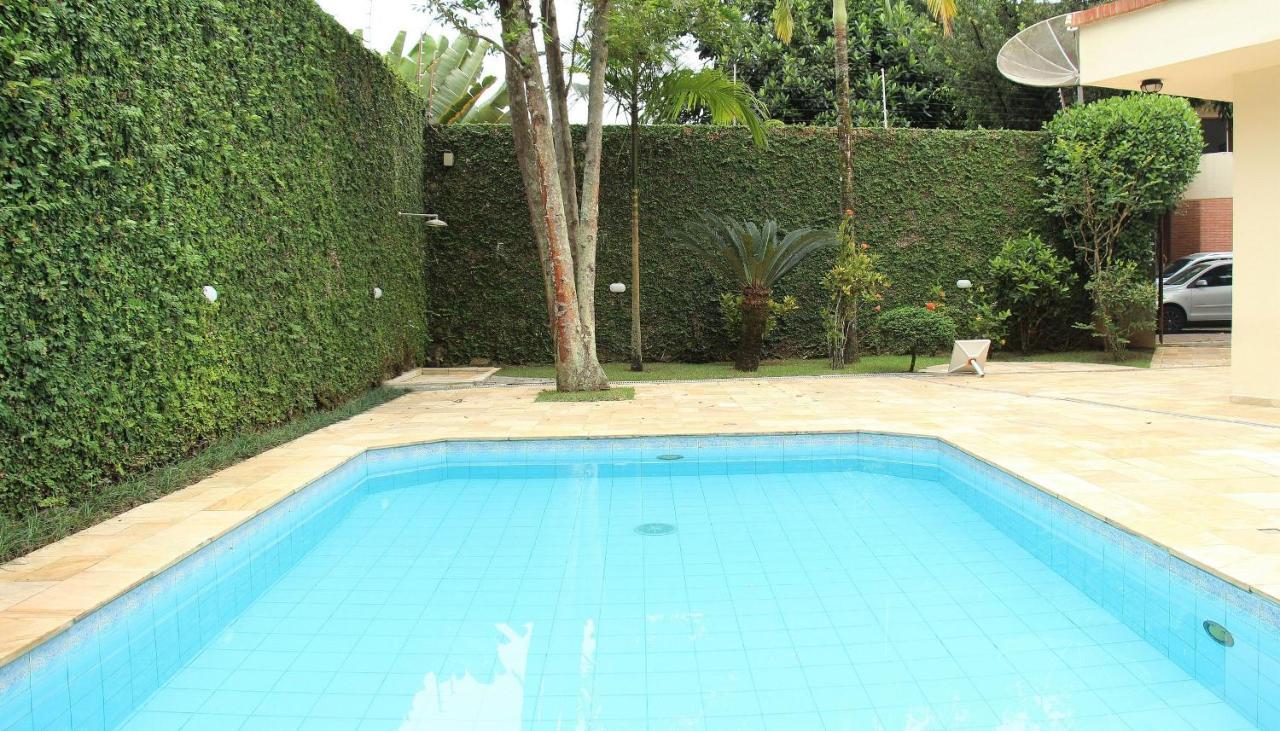 Casa Condominio Juquey A 50 Metros Da Praia Sao Sebastiao  Exterior foto